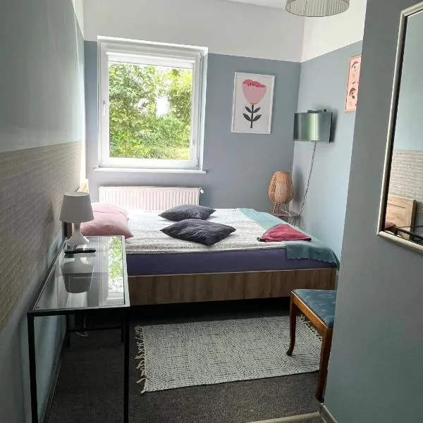 Gościniec pod Kłosem – hotel w mieście Kłos