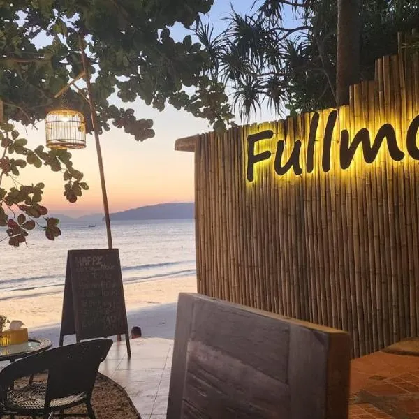 Fullmoon Beachresort Krabi, hotel in Ao Nang Beach