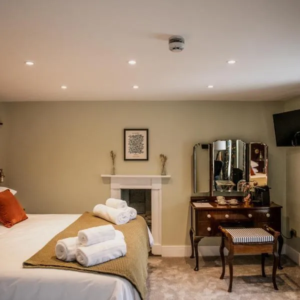 The Heathcock Boutique Hotel - Room 2, hotel v destinaci Cardiff