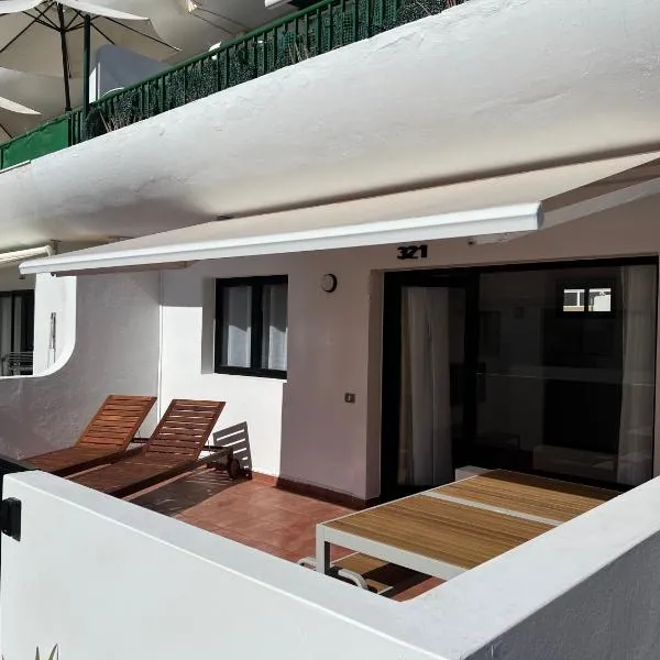 Dunasol 321, hotel v destinaci Corralejo