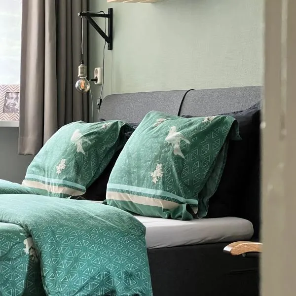 De Drie Berken, hotel v destinaci Klazienaveen
