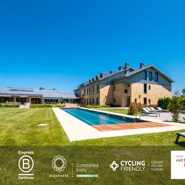 ARTIEM Asturias, hotel v destinaci Quintueles