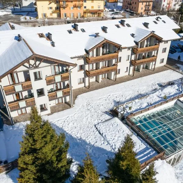 Golf Hotel, hotel v destinaci Folgaria