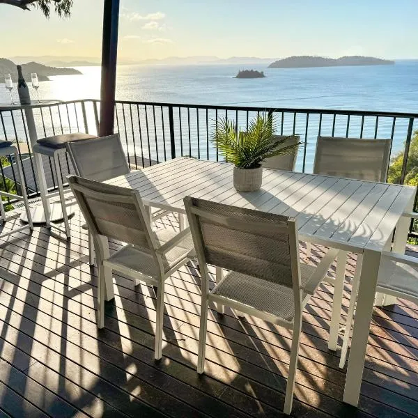 Paradise Palms Hamilton Island - Panorama 1, hotel di Hamilton Island