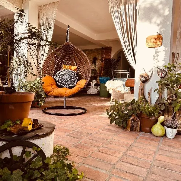 Pokoje przy Bulwarach, ξενοδοχείο σε Uniejow