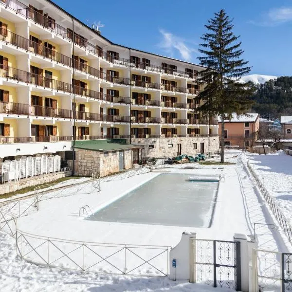 Grand Hotel del Parco, hotel in Pescasseroli