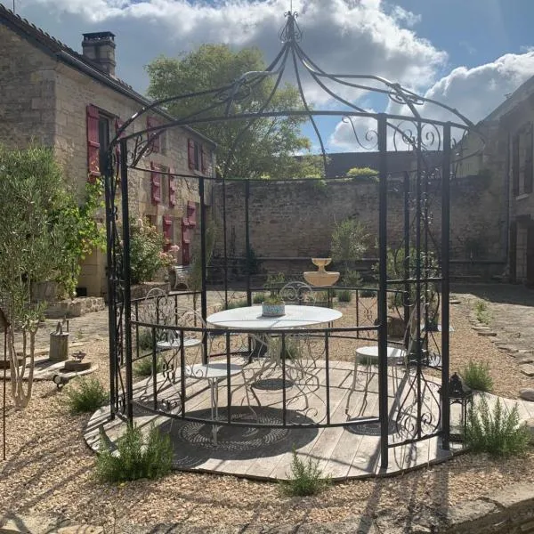 Duplex indépenfant dans demeure de charme, hotel v destinaci Gouvieux
