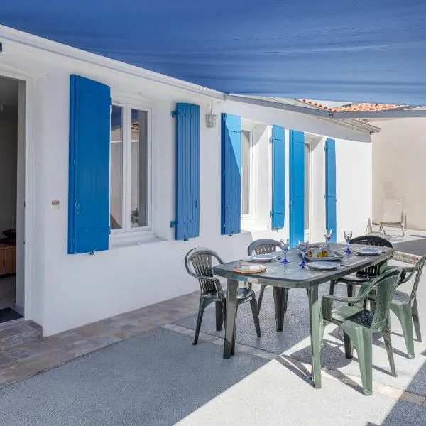 Maison proche océan - 6 pers, hotel v destinácii Brétignolles-sur-Mer