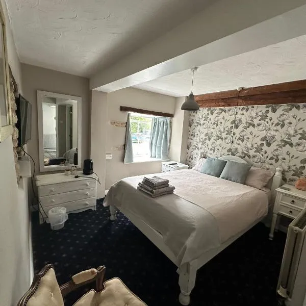 The Black Horse Inn, hotel i Dursley