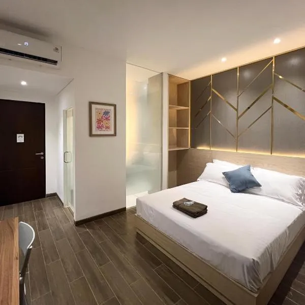 Box City Hotel Mojokerto, hotel in Mojokerto