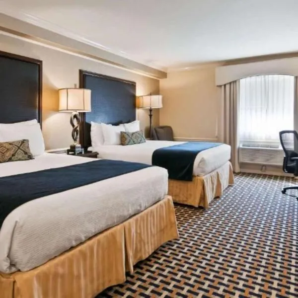 Best Western Plus Puyallup Hotel, khách sạn ở Puyallup