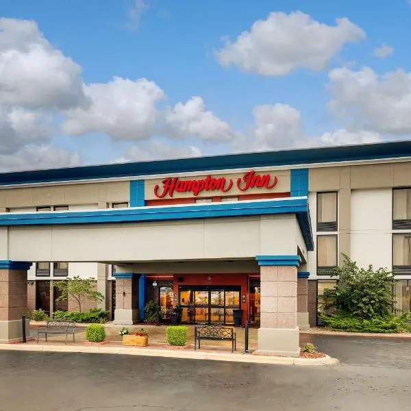 Hampton Inn Rolla, hotel v destinaci Rolla