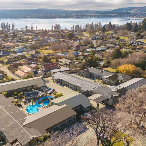 Club Wyndham Wanaka, Trademark Collection by Wyndham, hotel din Wanaka