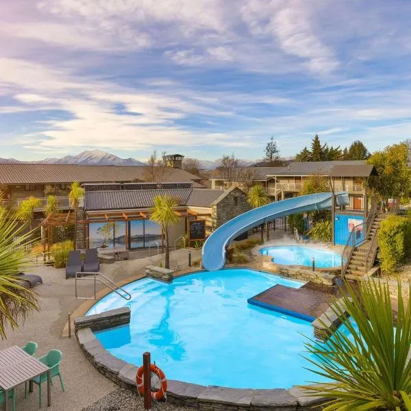 Club Wyndham Wanaka, Trademark Collection by Wyndham, hotel en Wanaka