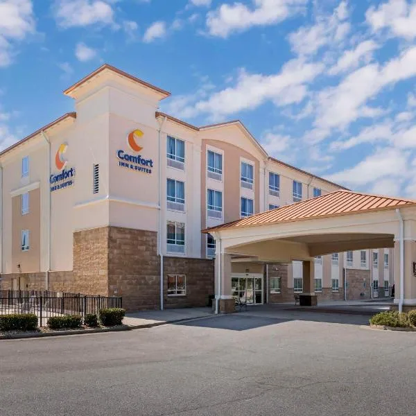 Comfort Inn & Suites, hotel in Tifton