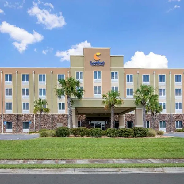Comfort Inn & Suites Valdosta, hotel v destinaci Valdosta