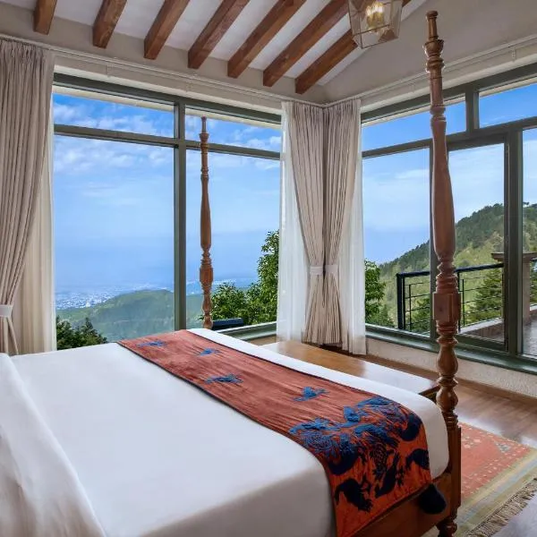 Larisa Resort, Mussoorie, hotel v destinaci Mussoorie