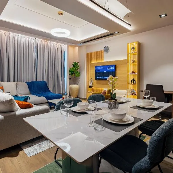 The Avery at Diamond in the City, hotel Cantonments városában