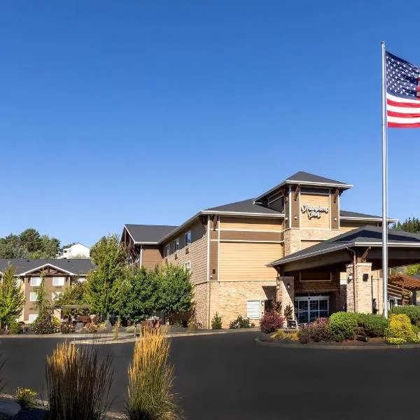 Hampton Inn Pullman، فندق في بولمان