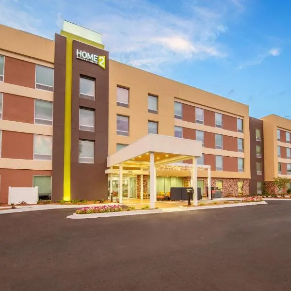 Home2 Suites By Hilton Kingsland, hotel in Kingsland