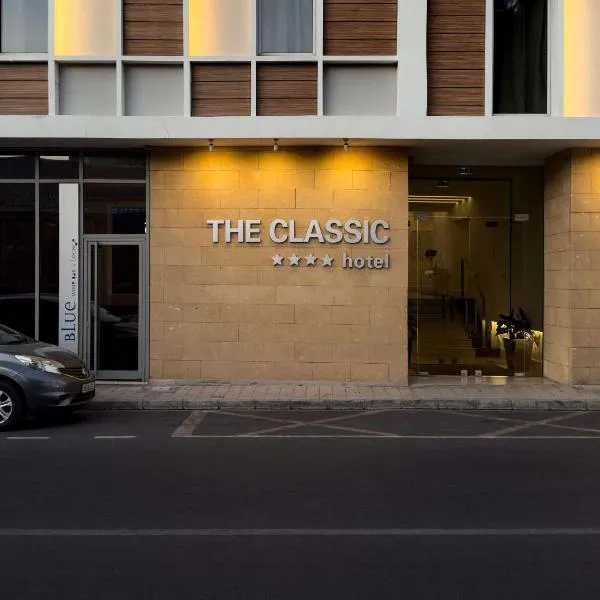 The Classic Hotel Nicosia - Handwritten Collection, hotel v destinaci Nikósie