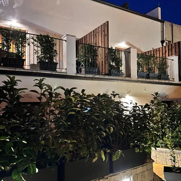 Longevity Hotel, hotel v destinácii Tortolì