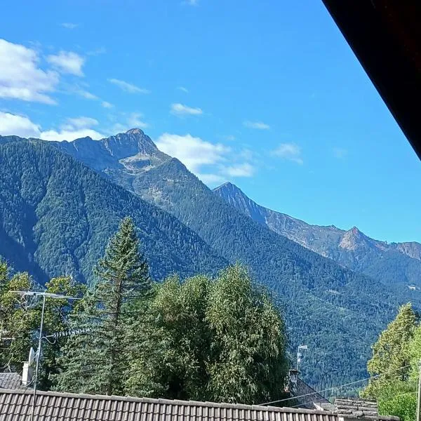 Relax in montagna, hotel v destinaci Toceno