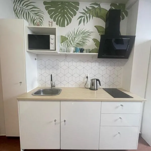 Apartament Solny Wieliczka Centrum 3, hotel di Wieliczka