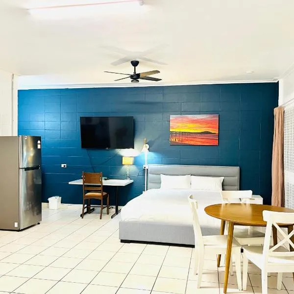 Coffs Windmill Motel, hotel v destinaci Coffs Harbour