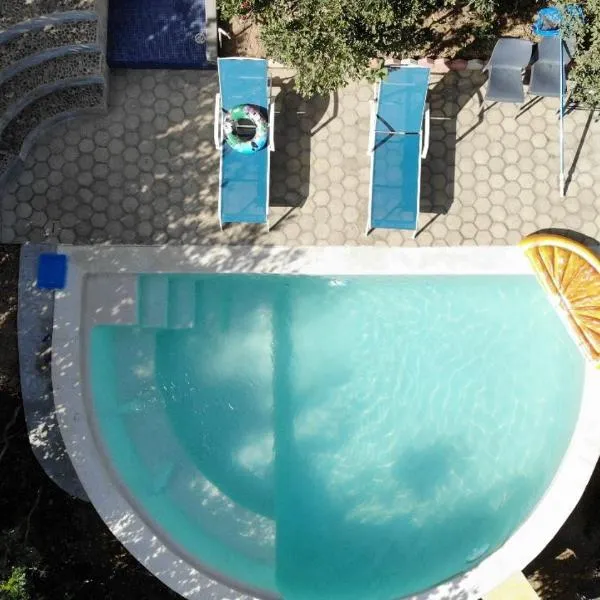Utopia Casas Boutique, hotel in Oaxaca City