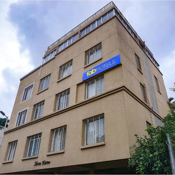 FabHotel Shree Haree Residency - Nr Mazda Garden View, hotel v destinaci Puné