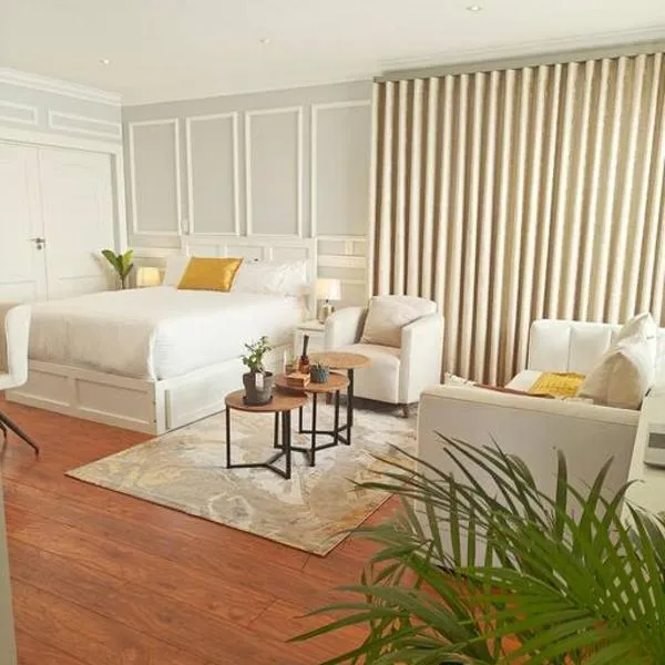 Blessed House Luxury into Nature in Sandton Apartment Home, hotel em Joanesburgo