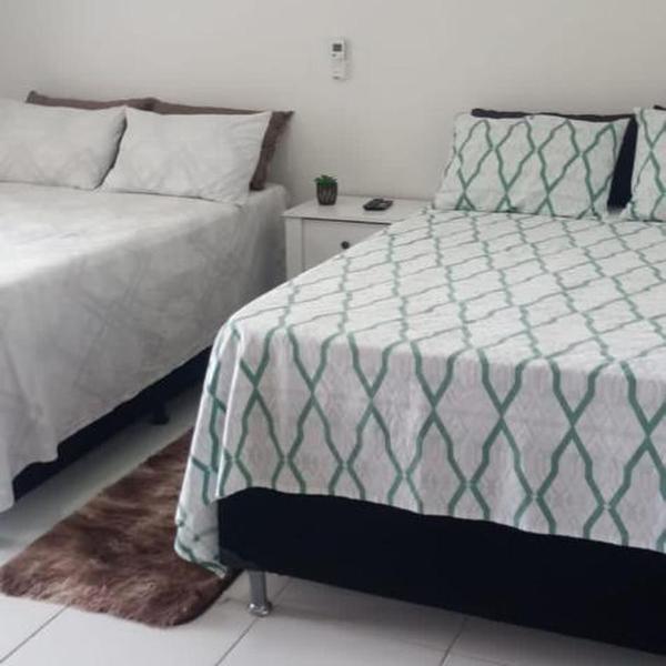 Flat Praia de Jacumã - Foto 2