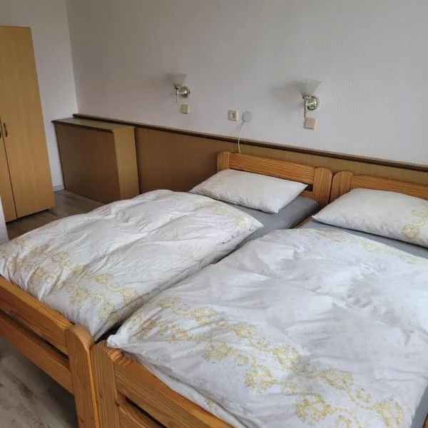 Restaurant mumbay hotel, hotel in Jessen