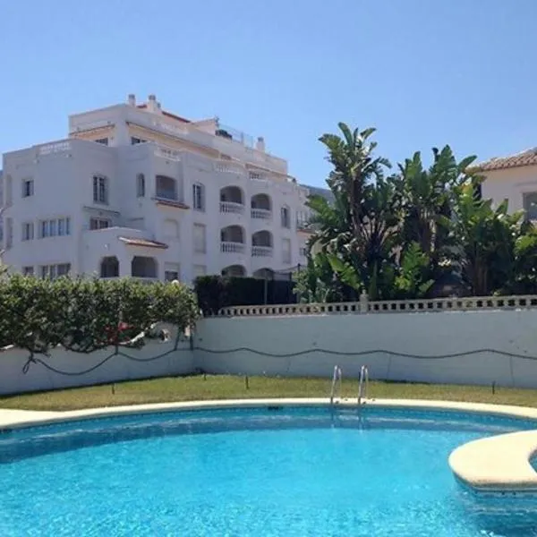 Apartamento Penthouse, hotel v destinaci Denia
