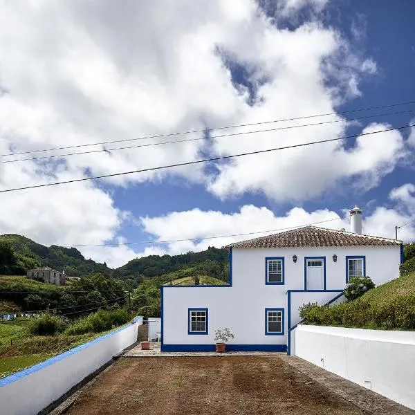 Casa Azul da Corisca, hotel em São Lourenço