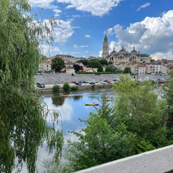 Balcon sur la rivière, hotel in Périgueux