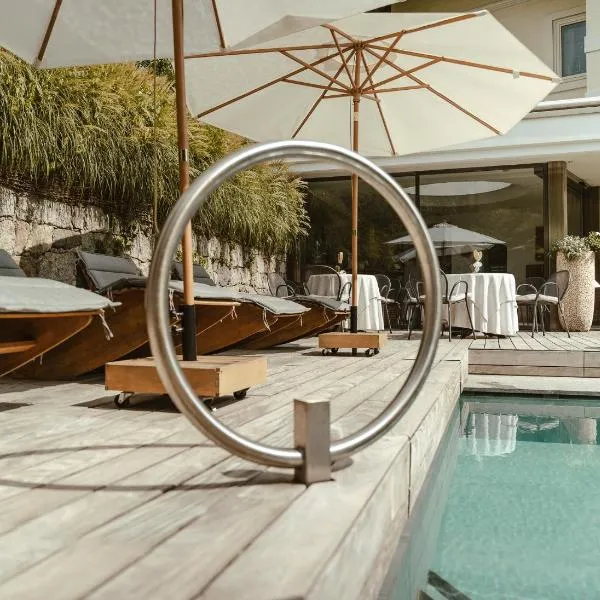 Hotel Villa Freiheim, מלון במראנו