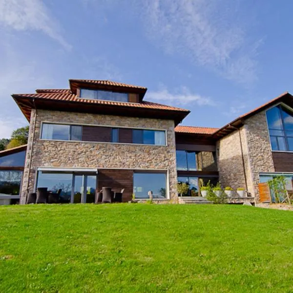 La Casona de Abamia, ξενοδοχείο σε Corao