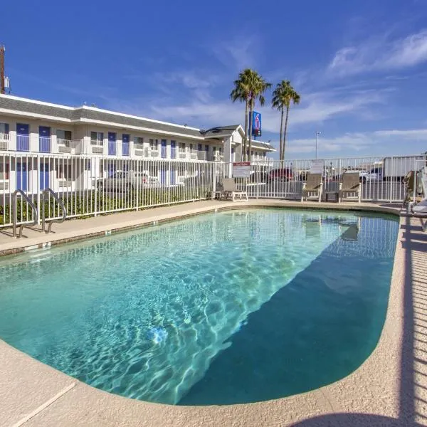 Motel 6-Phoenix, AZ - Airport - 24th Street