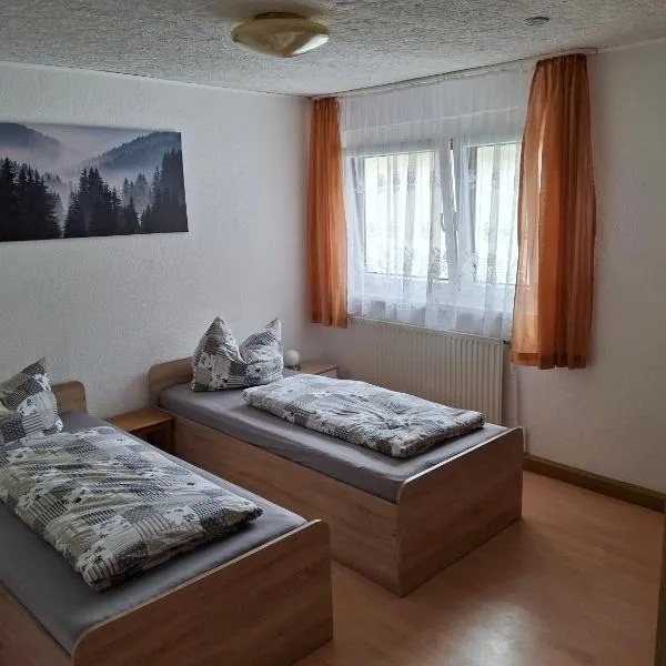 Grümpental, hotel v destinaci Grümpen