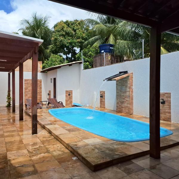 Casa com PISCINA na praia de peroba MARAGOGI - Foto 4
