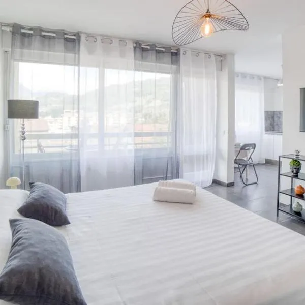Appartement City Mountain, hotel v destinaci Cluses