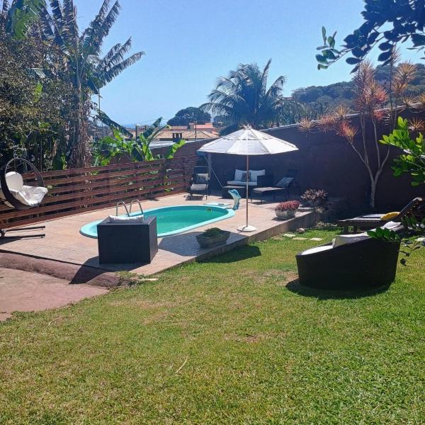 Namorada Brava Guest House Praia Brava, Piscina & Naturaleza - Foto 4