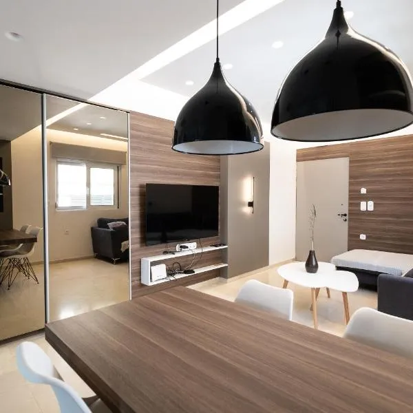 Savvina's residence, hotell sihtkohas Rhodose linn