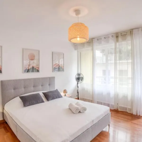 Appartement Pastel, hotel in Cluses