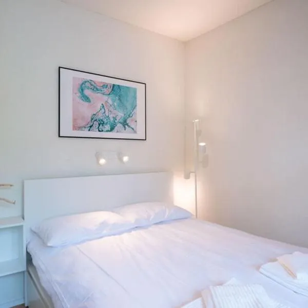 HITrental Riesbach Apartments, hotel a Zurigo