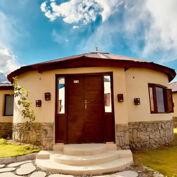 Sukoon Resorts, hotel v destinaci Skardu