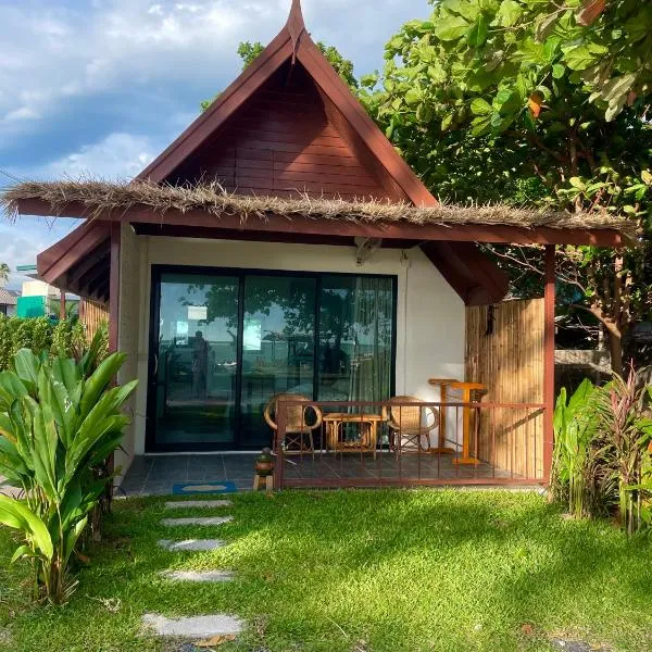 Pavana Boutique & Kite Bungalows, hotel v destinaci Thong Sala