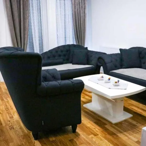 Apartman Anika, hotel in Bijeljina